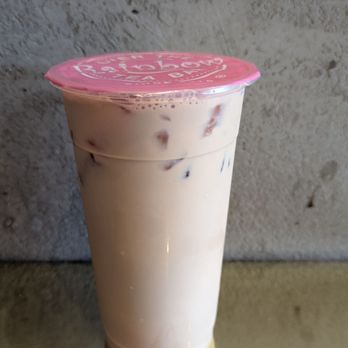 Over The Rainbow Tea Bar - Bubble Tea Near Me - Bellevue, Washington