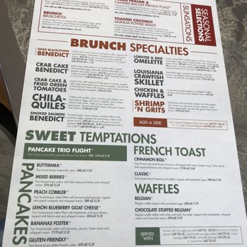 Another Broken Egg Cafe - Breakfast & Brunch Near Me - Fishers, Indiana