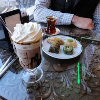 Hafiz Mustafa - The most amazing Baklava I've ever tasted! - Desserts Near Me - Istanbul, 34 Hafiz Mustafa - The most amazing Baklava I've ever tasted! - Desserts Near Me - Istanbul, 34