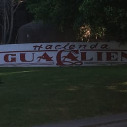 Parque de Hacienda Agua Caliente