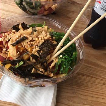 Da Kine Poke - Poke Near Me - Winter Park, Florida