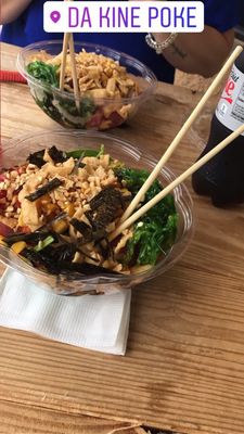 Da Kine Poke by null