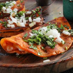 La Santa Mexican Food & Drinks - Birria Tacos