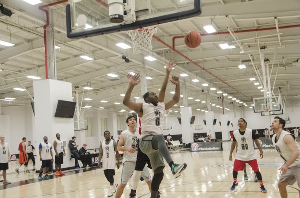 Basketball City by null