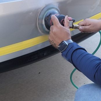 Bumper Fix - Mobile Dent Repair Near Me