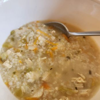QFC - Mediterranean soup. - Grocery Near Me - Tacoma, Washington