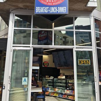 Cloud 9 Deli - Main entrance - Delis Near Me - San Diego, California