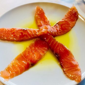 El Gran Barril - Salmon - Seafood Near Me - Madrid, M El Gran Barril - Salmon - Seafood Near Me - Madrid, M