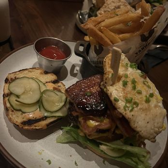 Yardbird - The Great American Wagyu Burger - New American Near Me - Washington, DC, District of Columbia