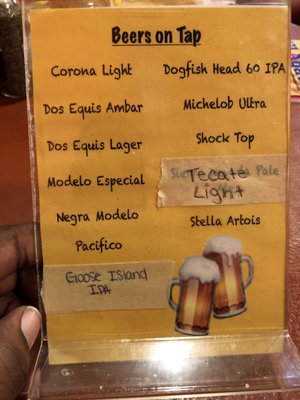 Menu photo 5 El Agave Catonsville, MD
