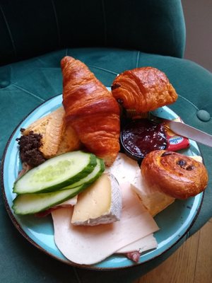 Hôtel The Jay by HappyCulture by null