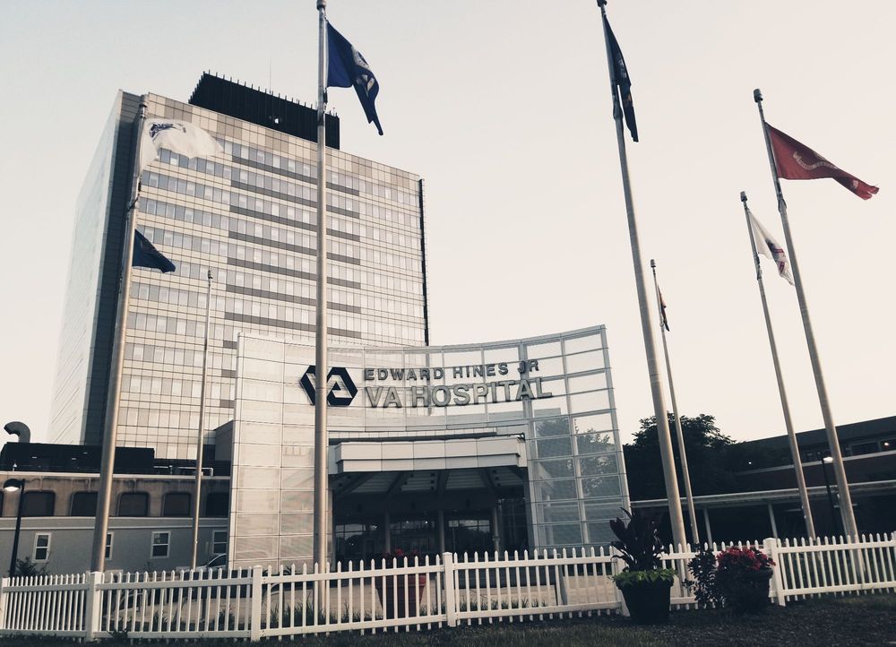 EDWARD HINES JR VA HOSPITAL 46 Photos & 43 Reviews 5000 S 5th Ave