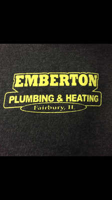 Emberton Plumbing Heating & Cooling Logo