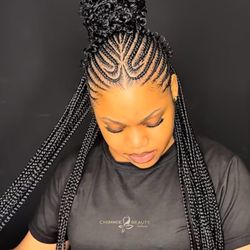 Matoma African Hair Braiding