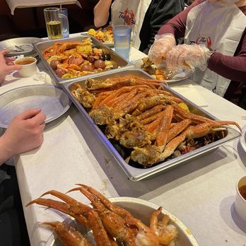 The Tangy Crab - Seafood Near Me - Flint, Michigan The Tangy Crab - Seafood Near Me - Flint, Michigan