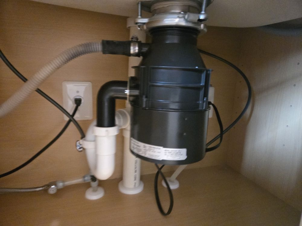 Slide of Plumbing First