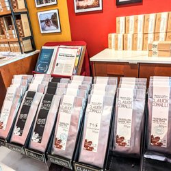 Alegio Chocolaté / Claudio Corallo - Selections of chocolate