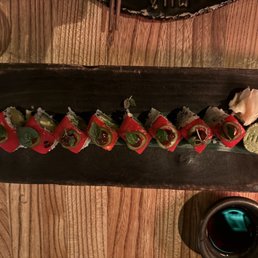 Vegetable maki Vegetable maki