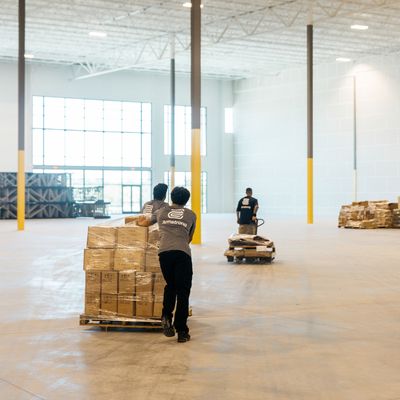 The Armstrong Company