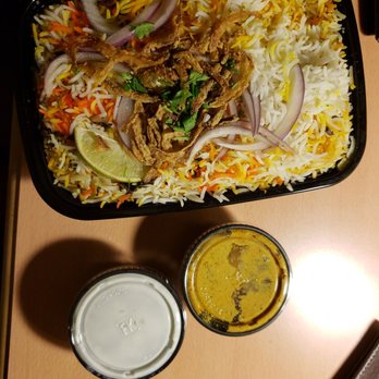 Bawarchi Biryanis - Indian Near Me - Orlando, Florida
