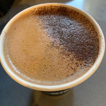 Simpl - Real chocolate latte - Coffee & Tea Near Me - New York, New York