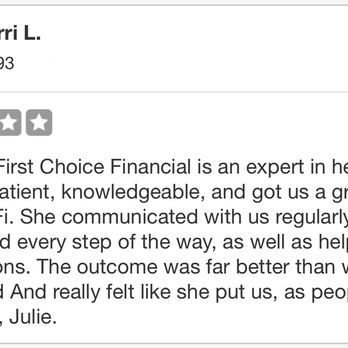 First Choice Financial - Mortgage Lenders Near Me - Plantation, Florida First Choice Financial - Mortgage Lenders Near Me - Plantation, Florida