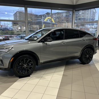Pierre GMC - Love love this car! - Tires Near Me - Everett, Washington