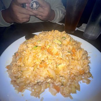 Min Sok Chon - Kimchi fried rice - Korean Near Me - San Diego, California Min Sok Chon - Kimchi fried rice - Korean Near Me - San Diego, California