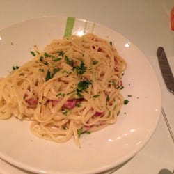 ASK Italian - Linguini carbonara