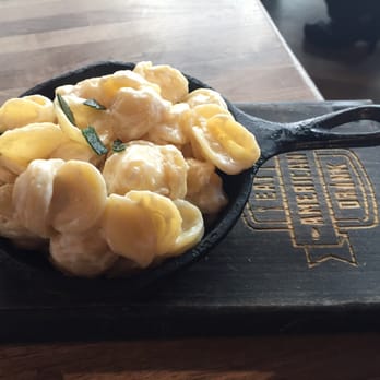 Eureka! - Mac N' Cheese Alfredo - American Near Me - Berkeley, California Eureka! - Mac N' Cheese Alfredo - American Near Me - Berkeley, California