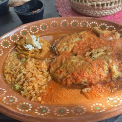 Los Otates - Chile Relleno