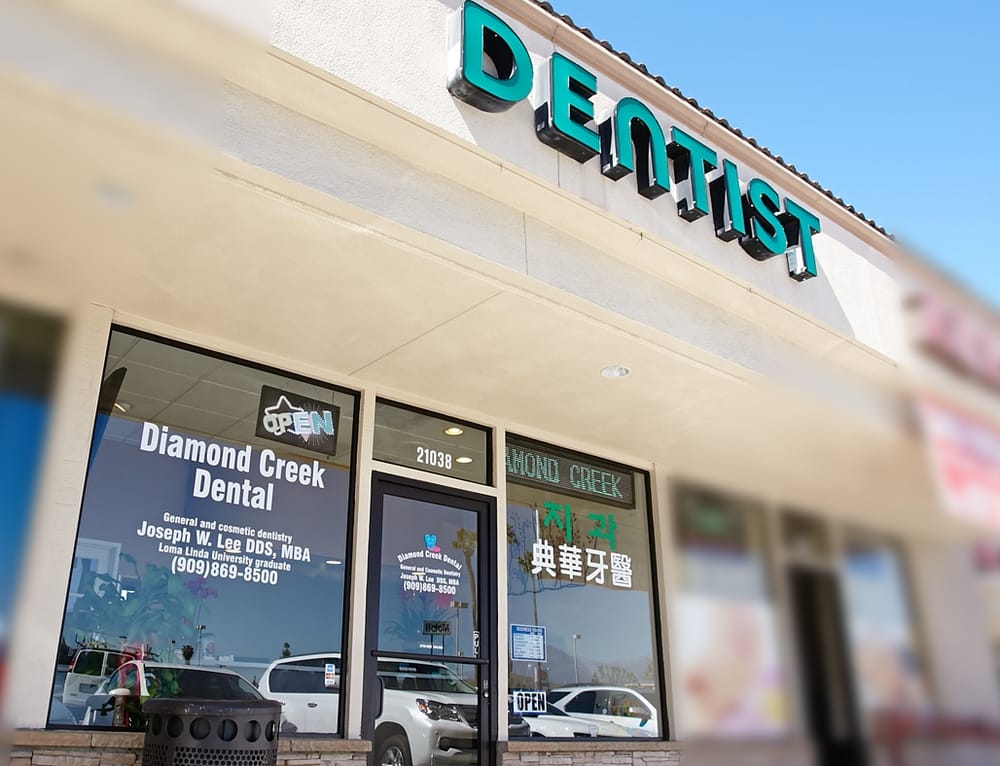 DIAMOND CREEK DENTAL 47 Photos & 135 Reviews 21038 Golden Springs Dr, Diamond Bar