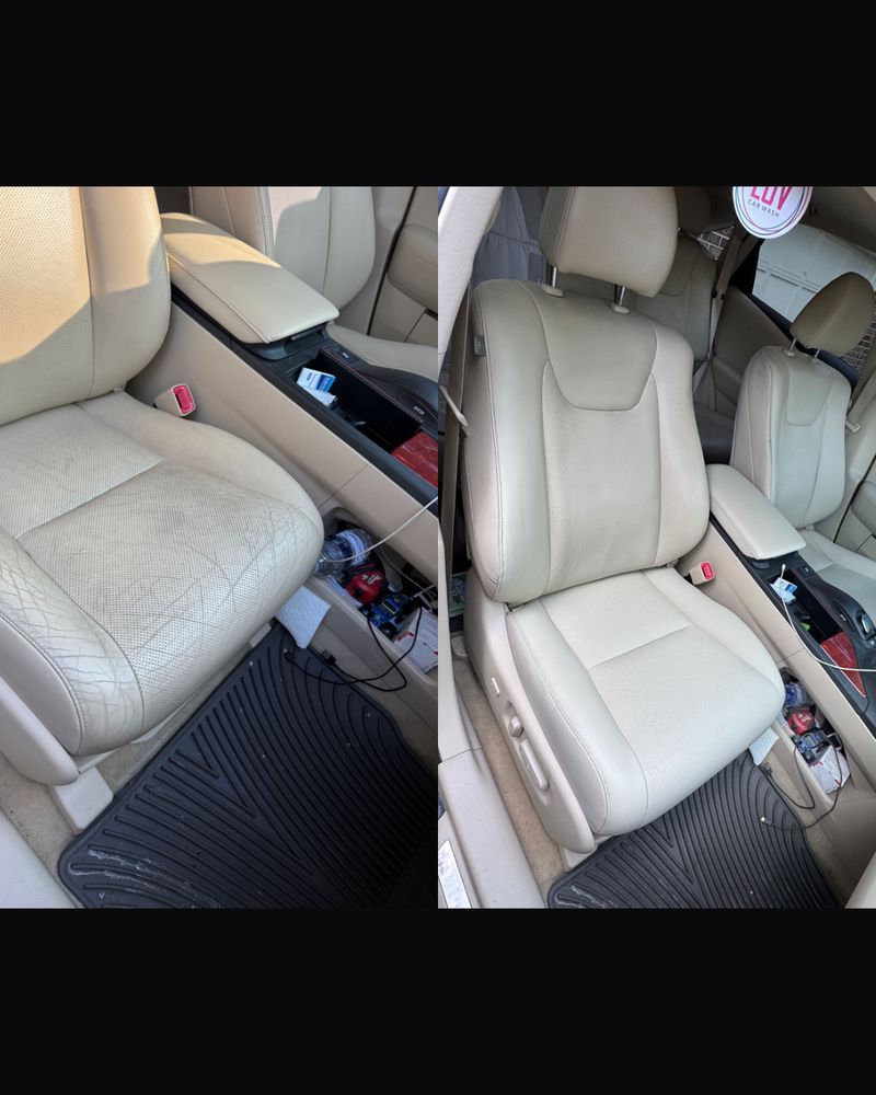 Azaman Leather and Service - upholstery in Louisville, KY