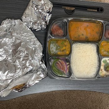 Honest - Punjabi Thali - To Go - Indian Near Me - Houston, Texas Honest - Punjabi Thali - To Go - Indian Near Me - Houston, Texas