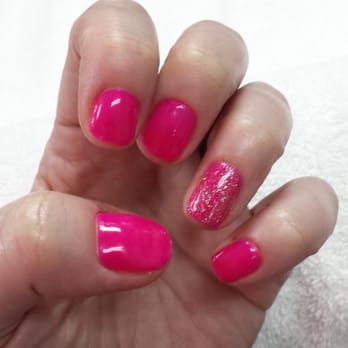 Suzan's Nail Salon - My manicure after I saw Rose at Suzan's Nails a week ago. - Nail Salons Near Me - Bellevue, Washington