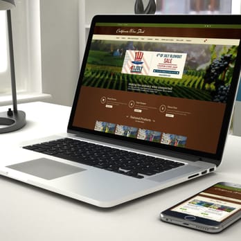 WireFlare - Web design and SEO by WireFlare for Wineries - Web Design Near Me - Rancho Cordova, California WireFlare - Web design and SEO by WireFlare for Wineries - Web Design Near Me - Rancho Cordova, California
