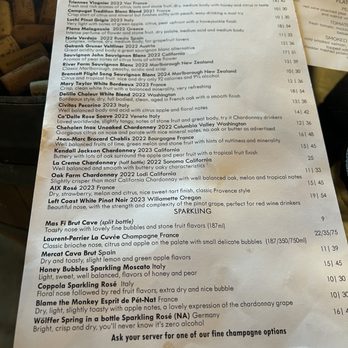 Richter Cork And Keg - Whites List - Wine Tasting Room Near Me - Boerne, Texas Richter Cork And Keg - Whites List - Wine Tasting Room Near Me - Boerne, Texas