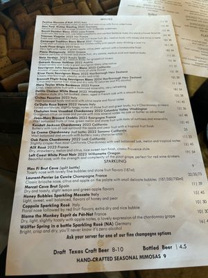 Cork And Keg by null