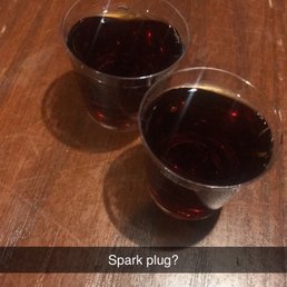 Spark plugs lol