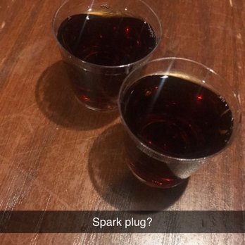 Brews Brothers - Spark plugs lol - Sports Bars Near Me - Pittston, Pennsylvania