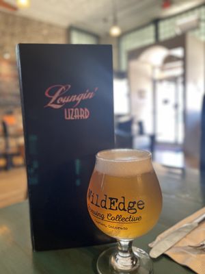 Loungin' Lizard by null