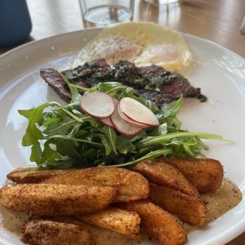 Paperboy South - Steak and Eggs - Breakfast & Brunch Near Me - Austin, Texas