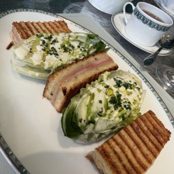 The Blue Box Cafe - Croque monsieur - French Near Me - Costa Mesa, California The Blue Box Cafe - Croque monsieur - French Near Me - Costa Mesa, California