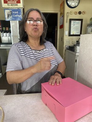 Mom's Donuts & Chinese Food to Go by null