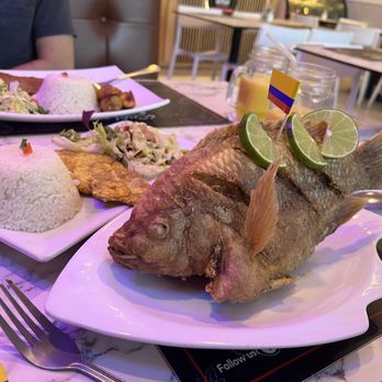 Antojo Latino - Colombian Near Me - Royal Palm Beach, Florida