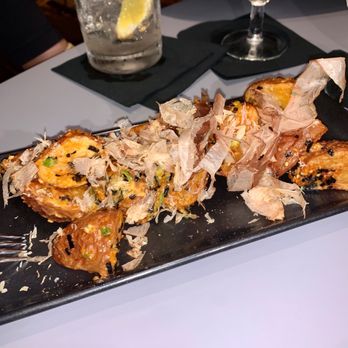 Amuse Wine Bar - Patatas Bravas - Wine Bars Near Me - Honolulu, Hawaii