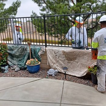 EmpireWorks Reconstruction - Painting my Fence - Painters Near Me - Irvine, California EmpireWorks Reconstruction - Painting my Fence - Painters Near Me - Irvine, California