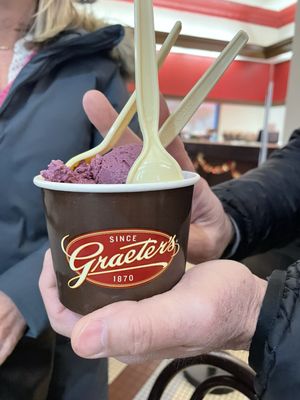 Graeter's Ice Cream by null