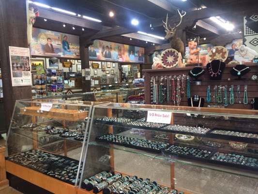 Ellis Tanner Trading Company by null