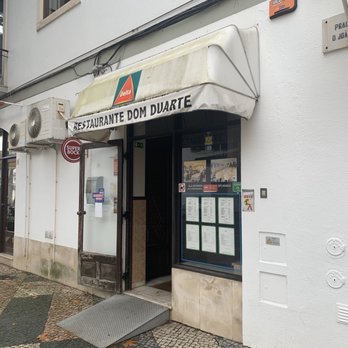 Restaurante Dom Duarte - Outside of Dom Duarte - Portuguese Near Me - Batalha, 10